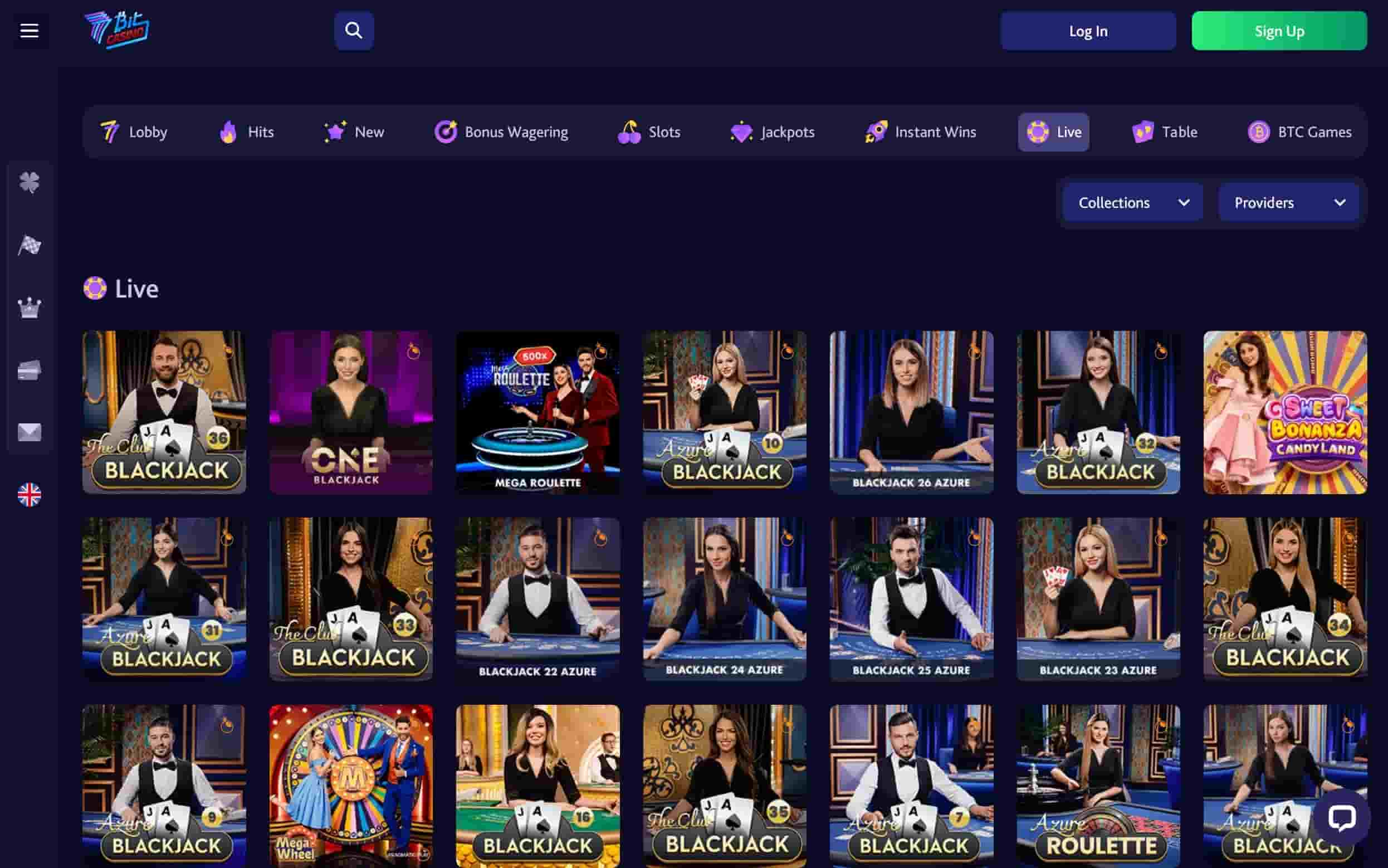 🎖 7Bit Casino Review 2024 | 5.25 BTC + 350 FS