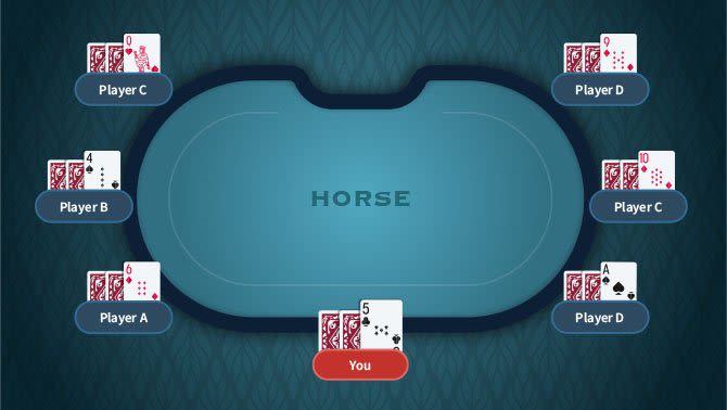 Poker Horse