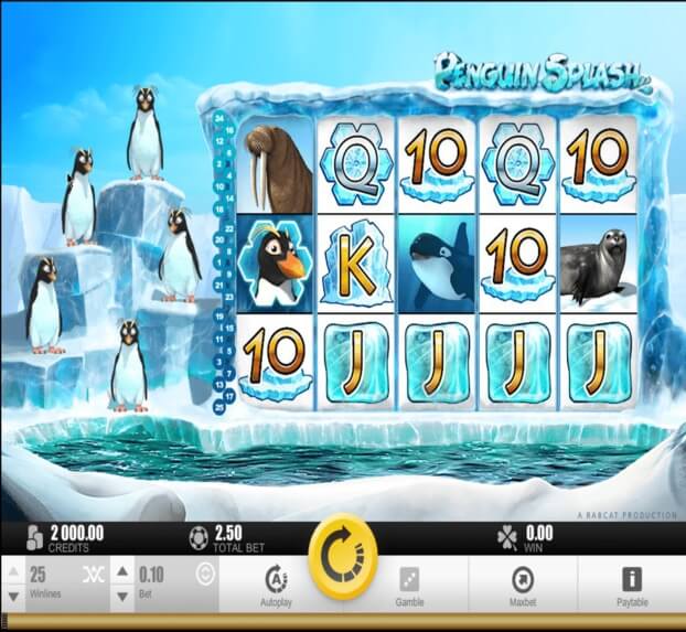 Casino Cruise Casino penguin splash Thumbnail