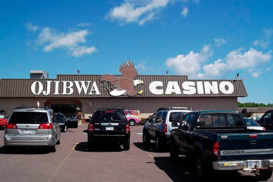 Ojibwa Casino Baraga