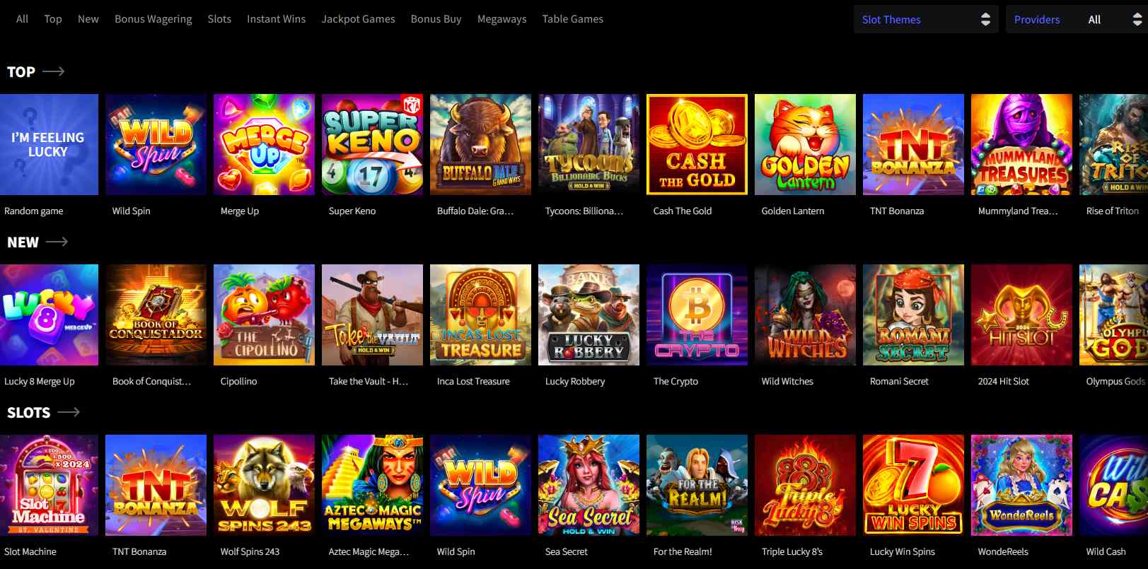 mirax casino review