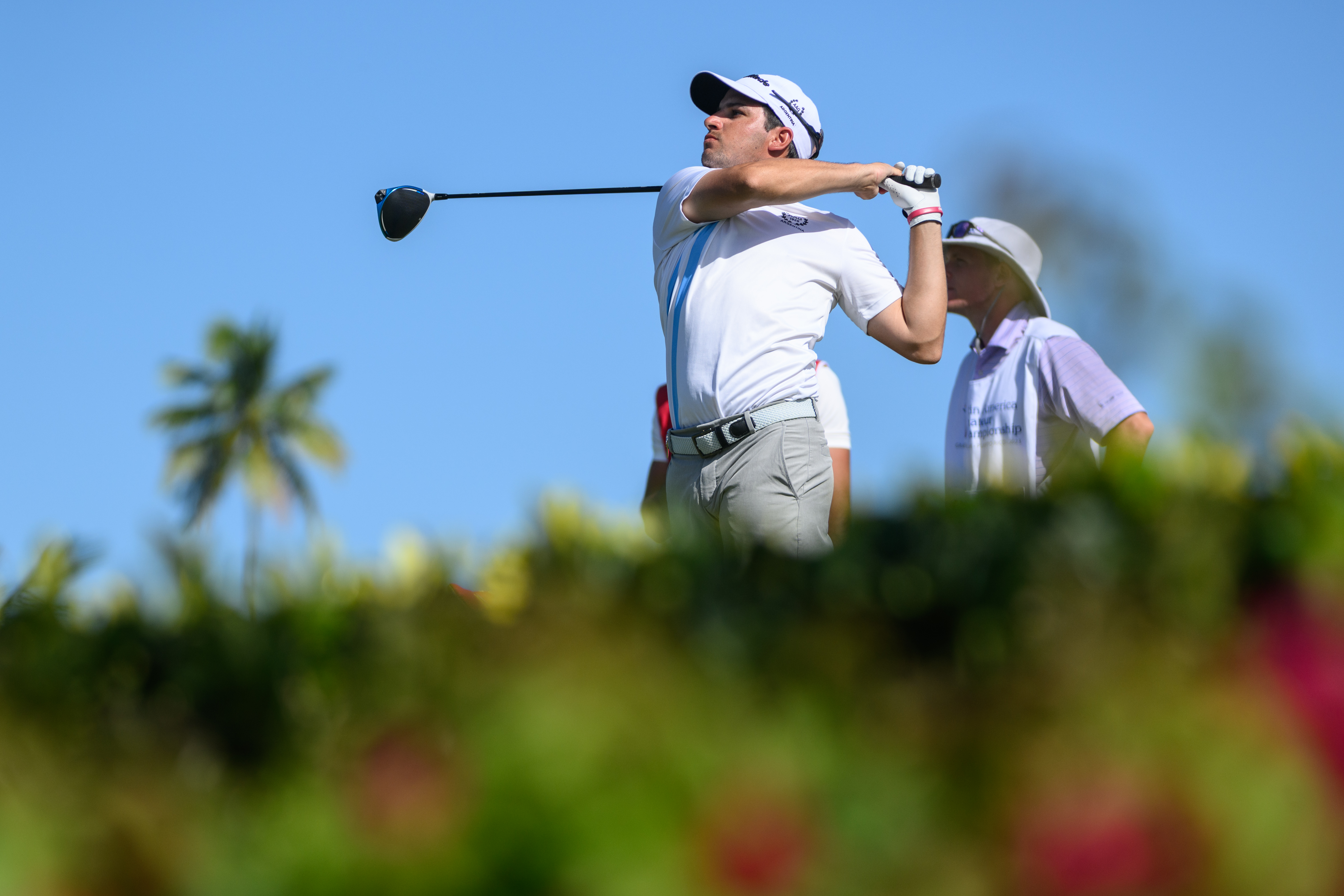 Argentina's Juan Martín Loureiro wins Porter Cup Title