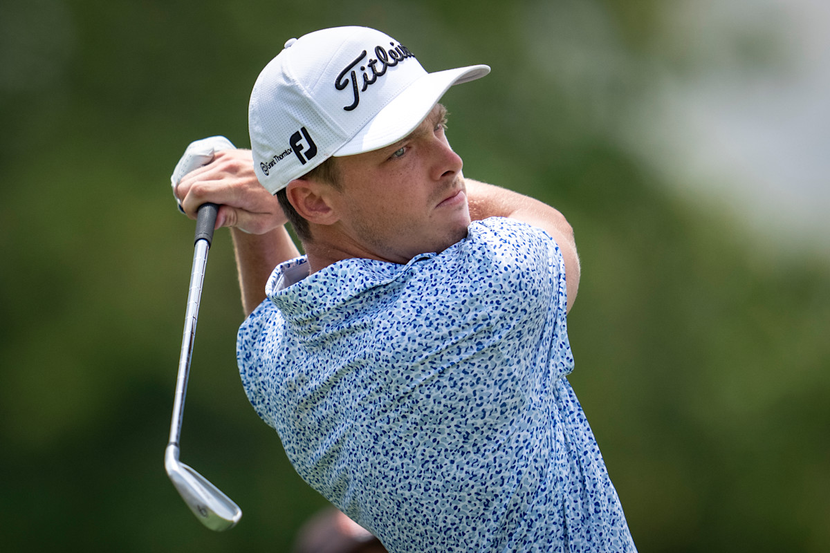 Hastings lidera de cara a la ronda final del Latin America Amateur ...