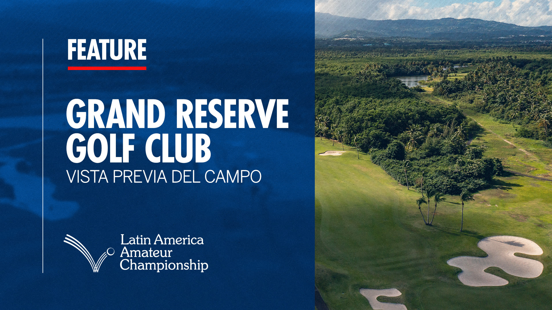 Vista Previa del Grand Reserve Golf Club