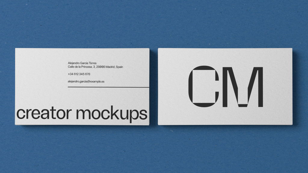 Business Card 03