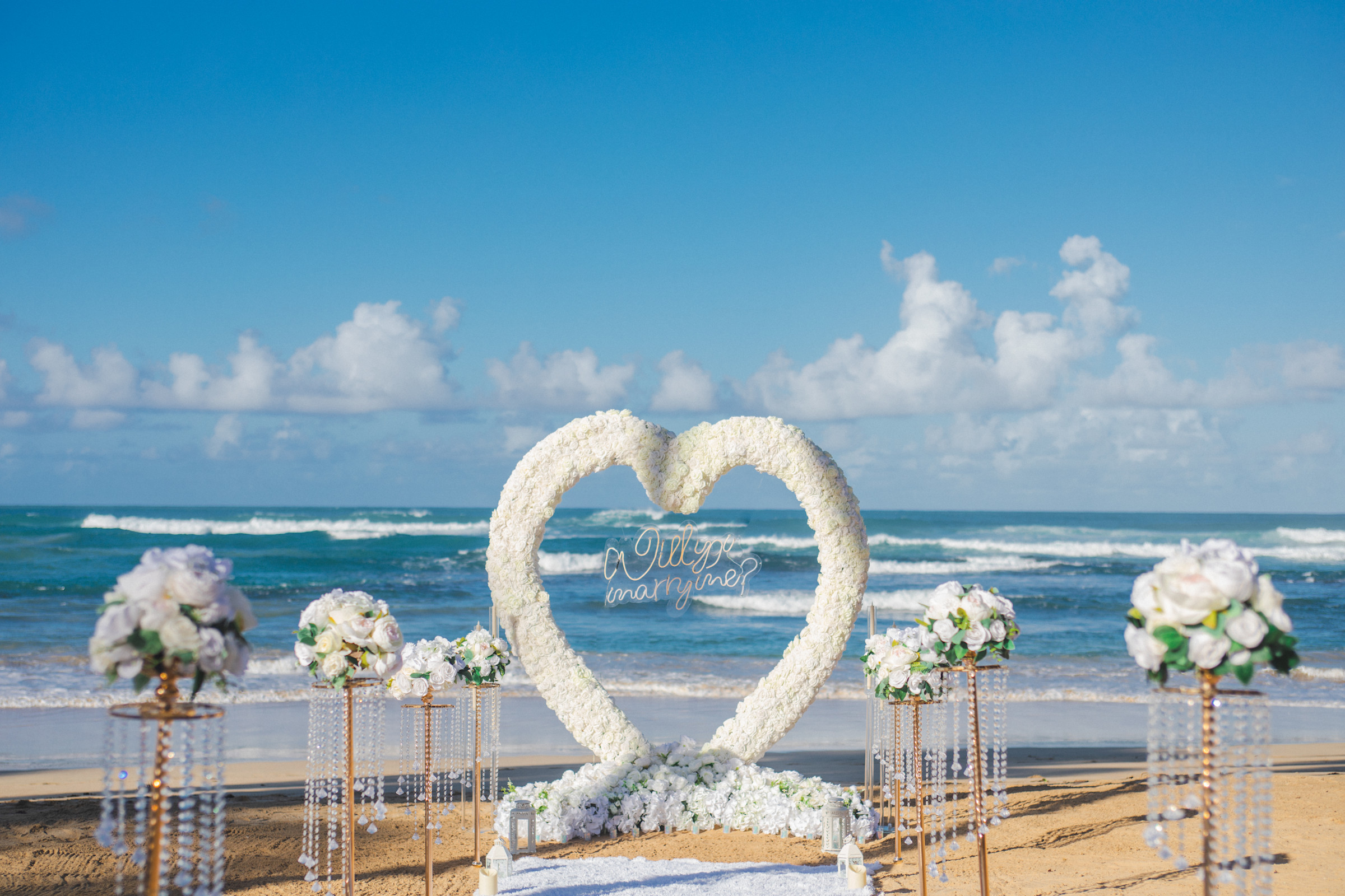 Amour by the Sea: vista principal 2 em uma praia privativa de Uvero Alto, Punta Cana.