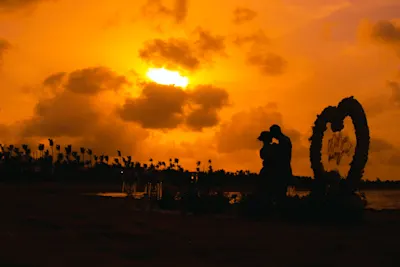 Bavaro Beach Proposal Punta Cana: Romance on One of the World’s Most Famous Beaches