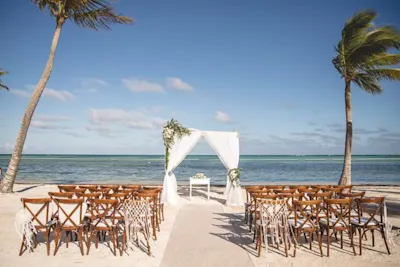 Secrets Cap Cana Resort & Spa Wedding Packages