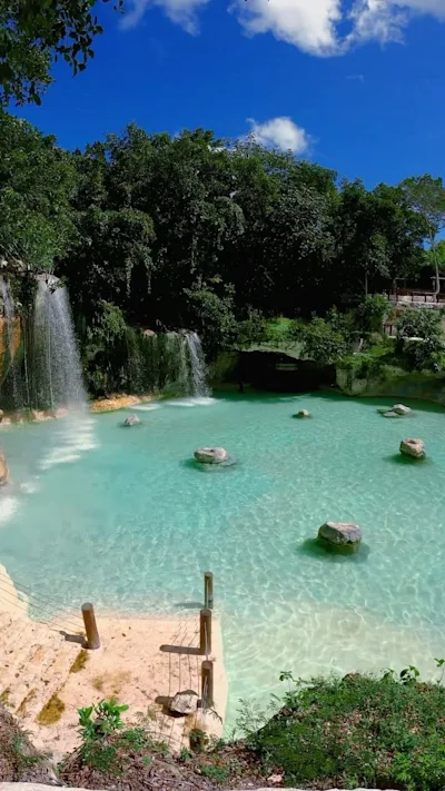 Scape Park Proposal in Punta Cana