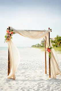Beach Wedding