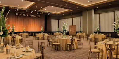 Events in Dreams Royal Beach Punta Cana