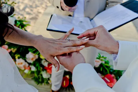 Wedding photographers