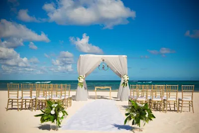 Dreams Royal Beach Punta Cana Wedding Packages