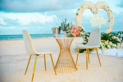Proposal on Saona Island Punta Cana: A Paradise for Unforgettable Engagements