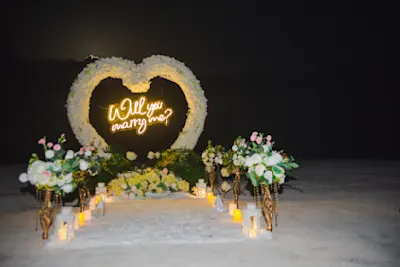 Marriage Proposals in Punta Cana — Luxury Romantic Engagement Packages..