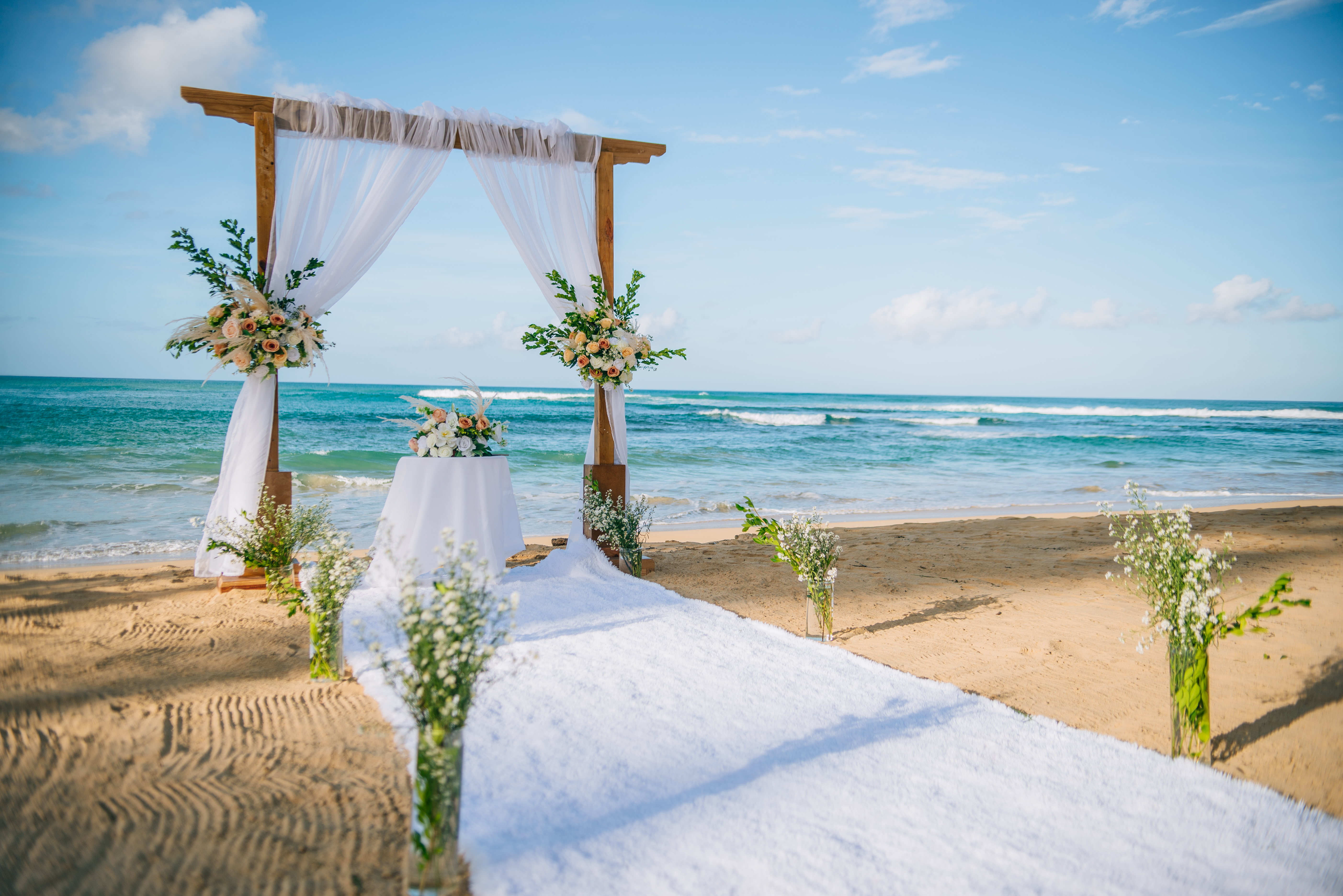 Punta Cana vs Barbados: Comparación de dos escapadas románticas del Caribe, image size:5609x3744