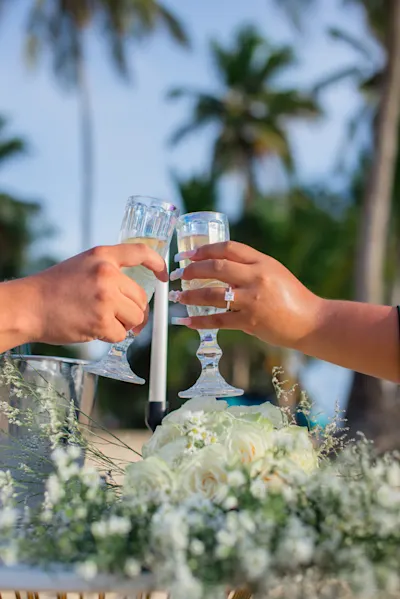 Barceló Bávaro Beach punta cana marriage proposal package