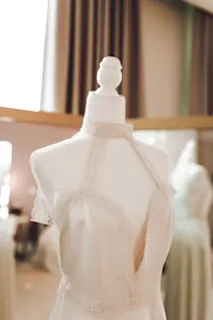 photography of wedding details