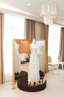 photography of wedding details