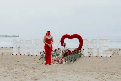 Lopesan Costa Bávaro Resort Spa & Casino Punta Cana Marriage Proposal Package