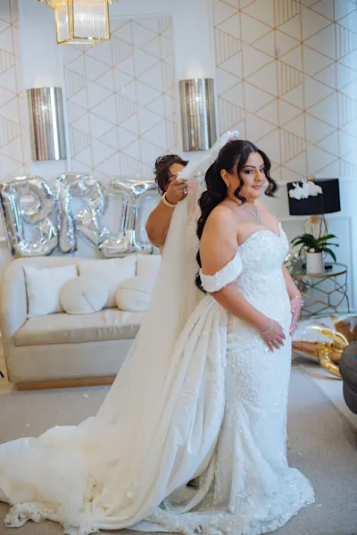 Wedding Dress Trends 2025 | Dreams Macao Beach Punta Cana Brides