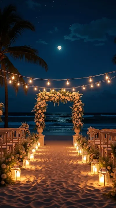 Beach Wedding Themes That Shine in the Caribbean Sun