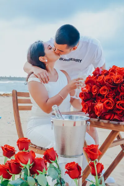 A Romantic Love Story: Mario & Phuong’s Punta Cana Marriage Proposal