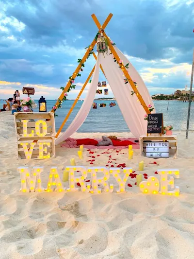  Punta Cana vs Turks and Caicos: Which Is Better for a Proposal?