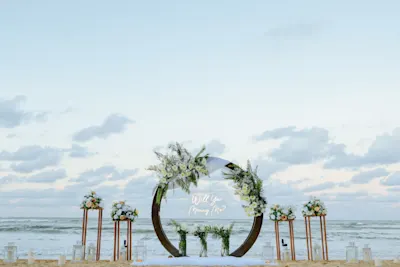 Uvero Alto Beach Proposal Punta Cana: Secluded Romance in the Caribbean