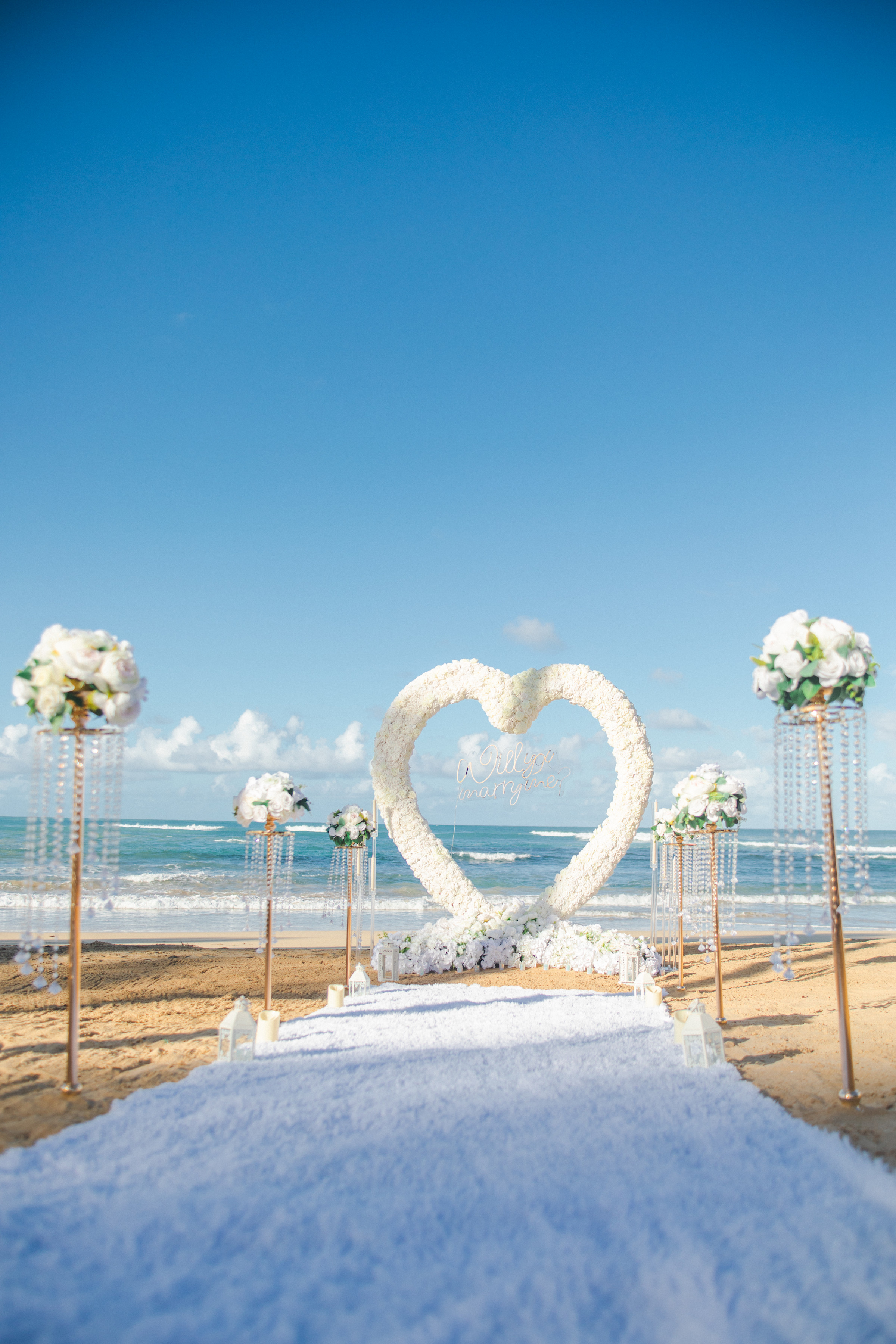 Amour by the Sea: vista principal 1 em uma praia privativa de Uvero Alto, Punta Cana.