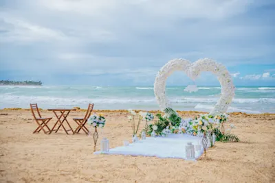 Hotel Riu Republica Punta Cana Marriage Proposal Package