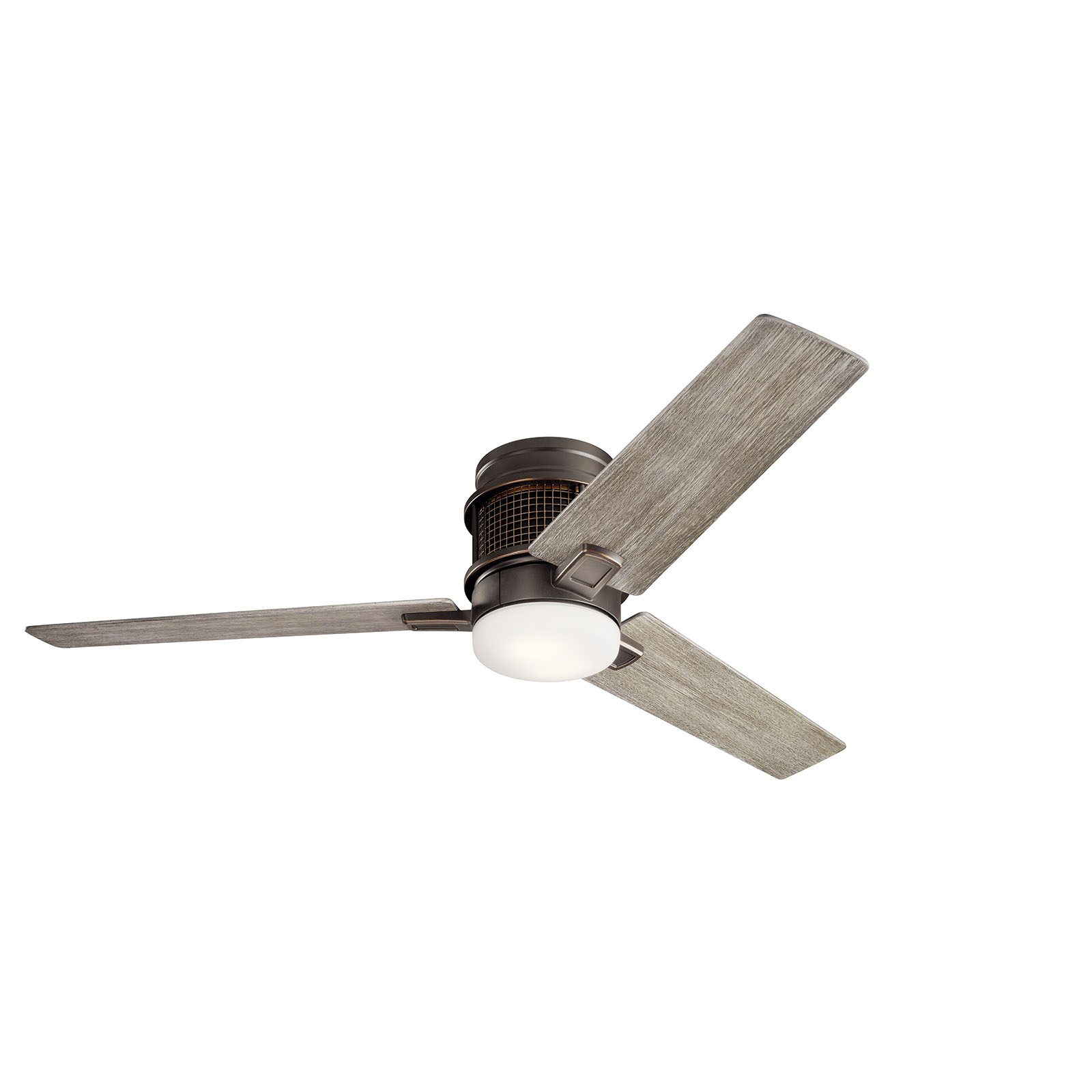 Kichler Arkwet Ceiling Fan high quality (52”) - New