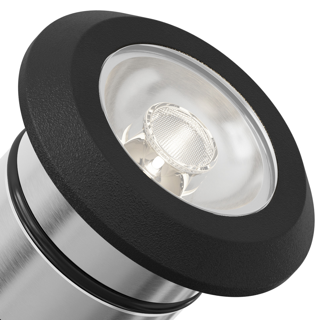 Kichler Lighting, LLC. 16158AZT27 KICHLER Landscape LED 7 Watt 2700K 12 Volt