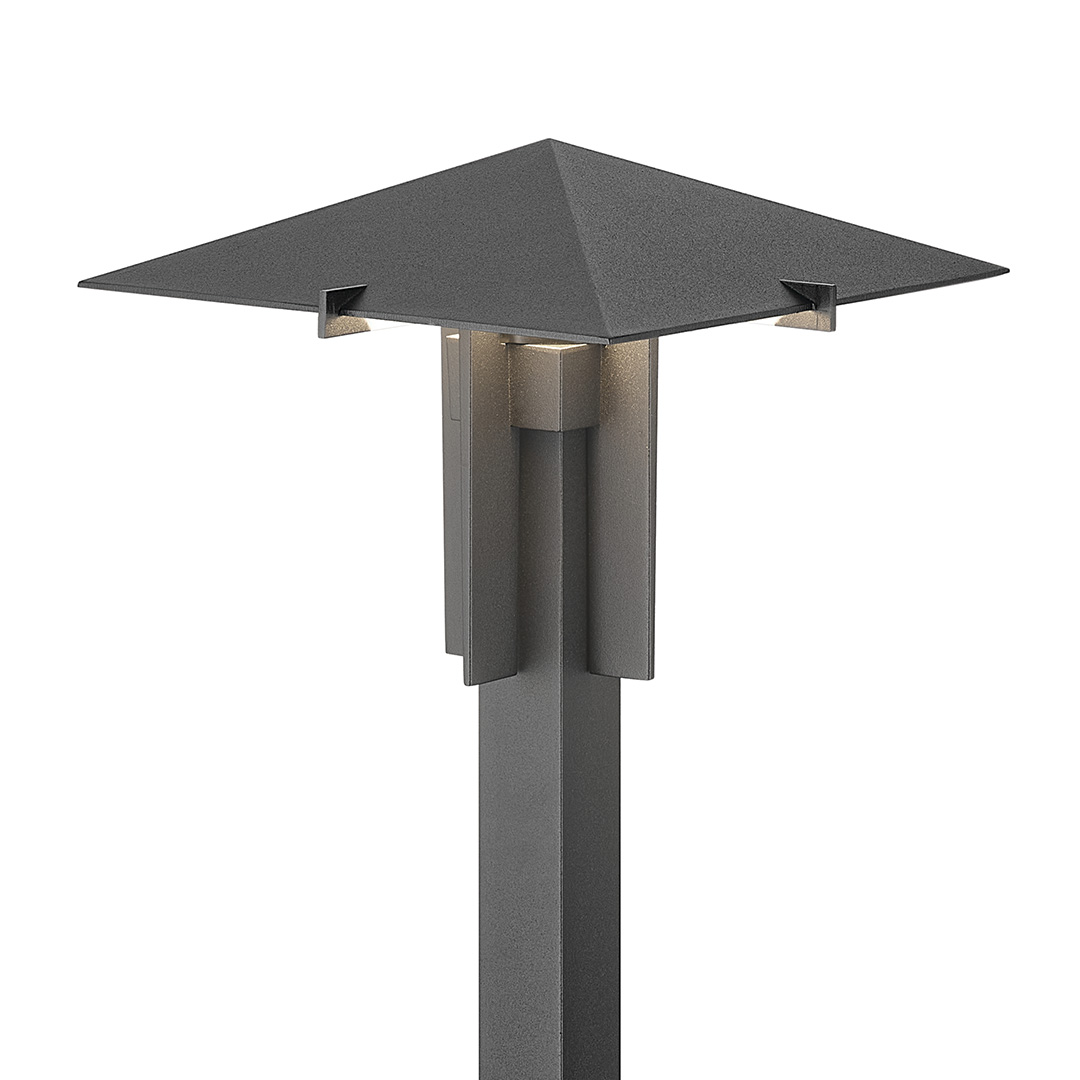祝開店！大放出セール開催中 Path LED 2700K Forged Light Lighting Kichler | Black Textured トイガン