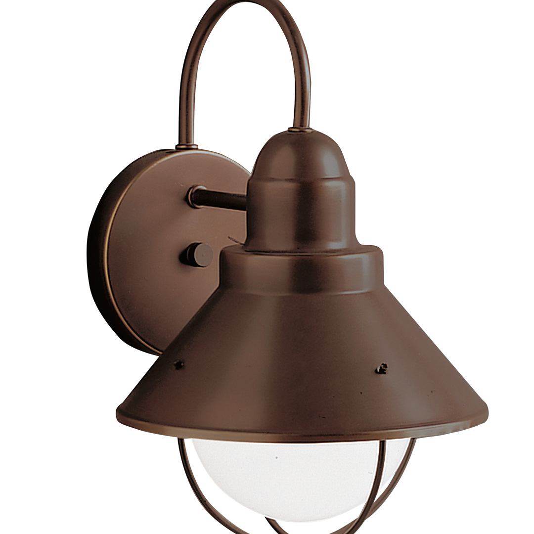Marine Lantern 12V Path Light Olde Bronze® | Kichler Lighting