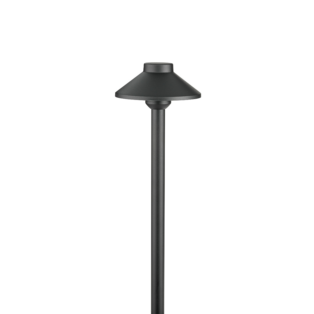 Stepped Dome ( Drop-In) in Black Brass | Kichler Lighting
