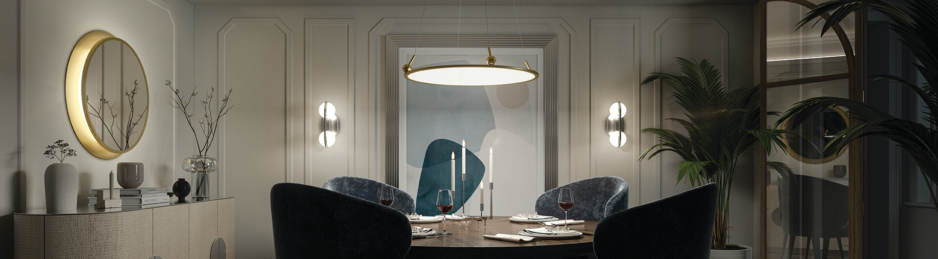 élan Fixtures – Clean Modern Lighting | Kichler Lighting