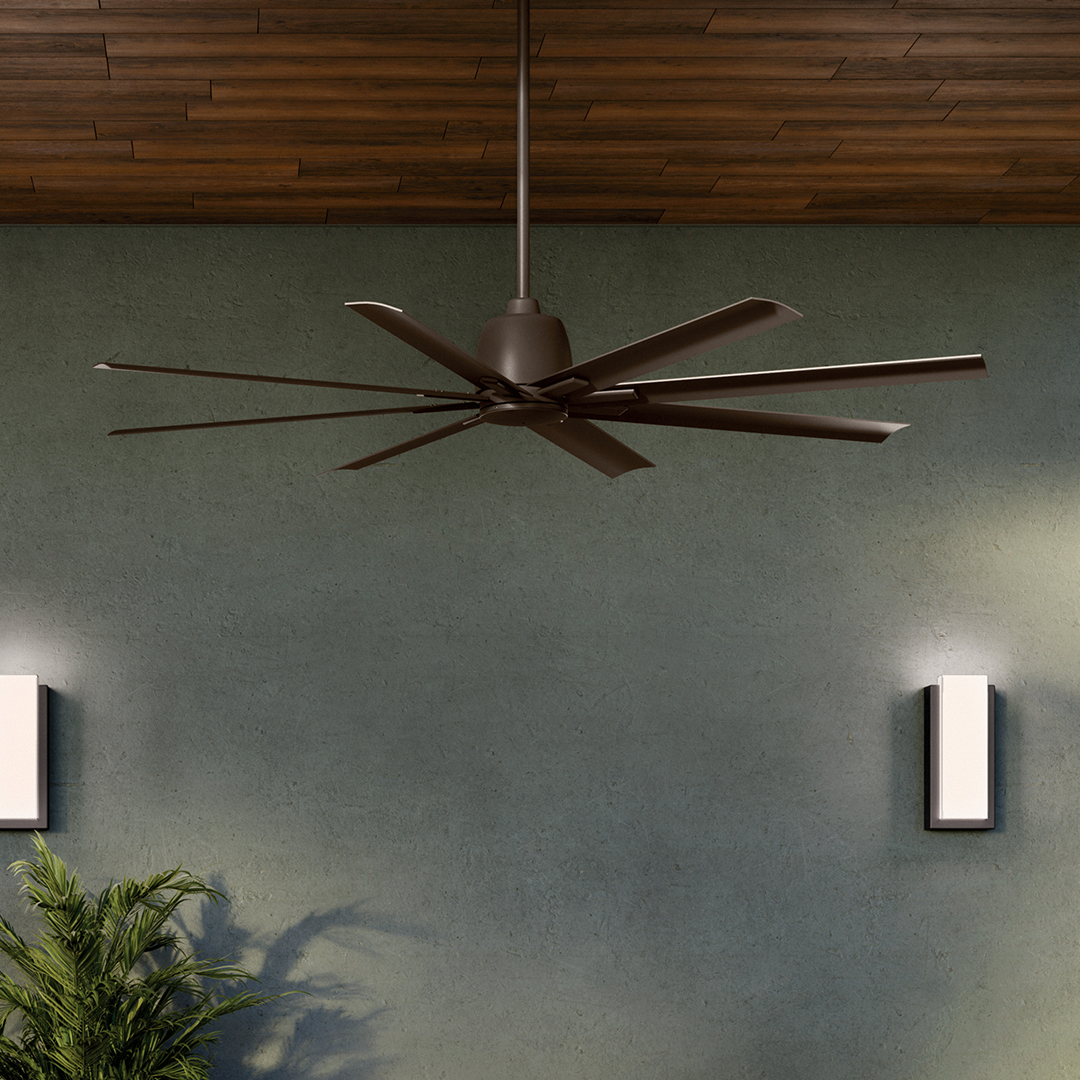 MARIA CAROLINA ブラジルファンク NOMA Scandinavian Ceiling Fan, White, 42-in | Canadian Tire