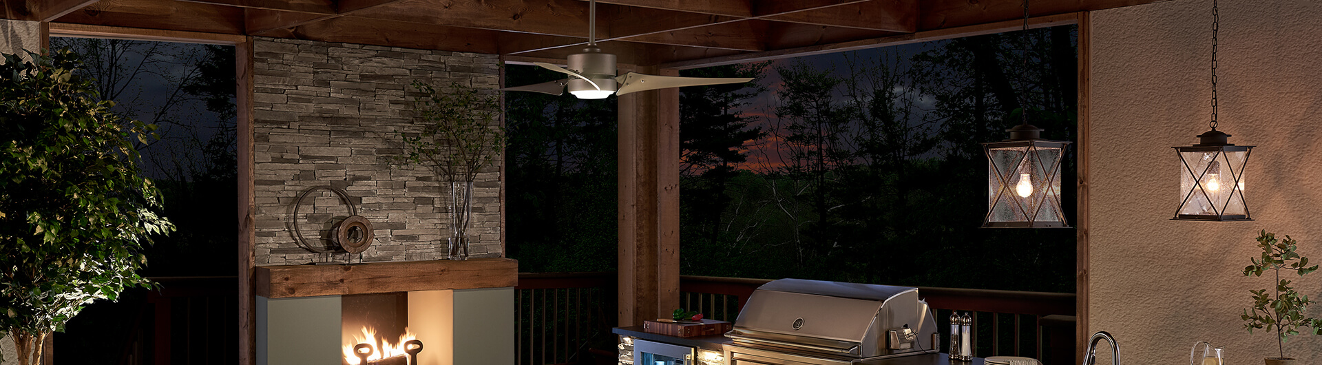 Shop Outdoor Accessories | Kichler Lighting