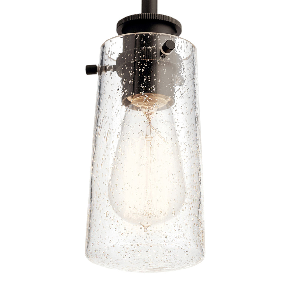 Braelyn Linear Chandelier - Pewter | Kichler Lighting