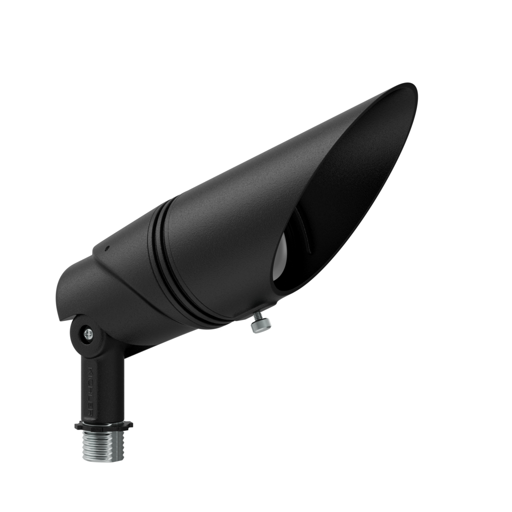 Varia Large Adjustable Accent Light in Bronze | Kichler Lighting