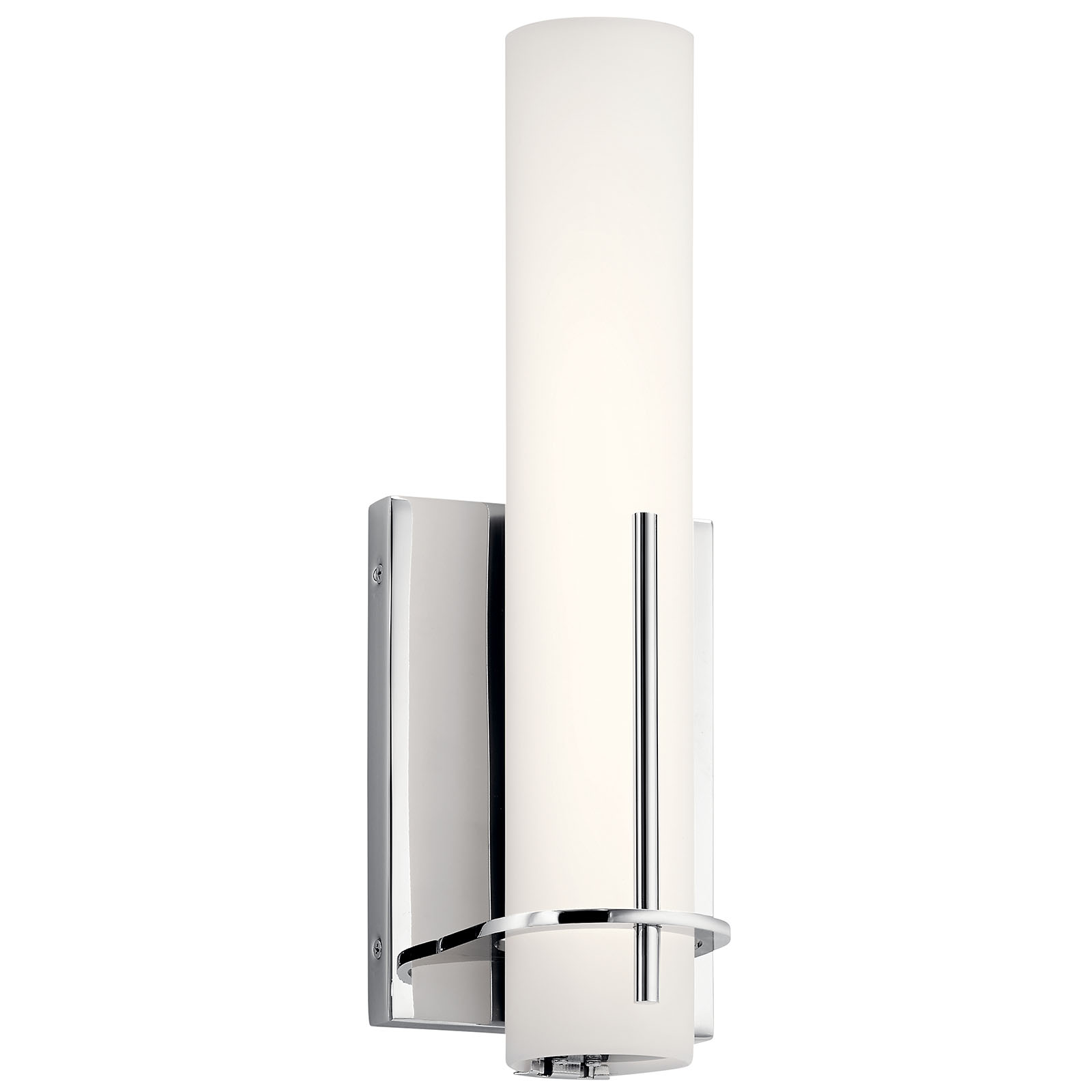 Traverso™ LED Wall Sconce Chrome | Kichler Lighting