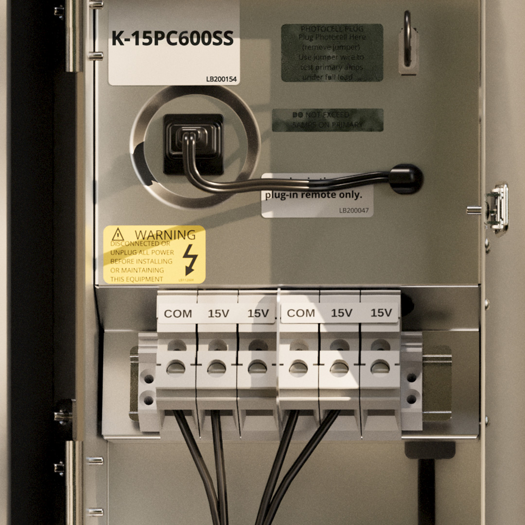 Pro Contractor Series 15V Transformer 300W | Kichler Lighting
