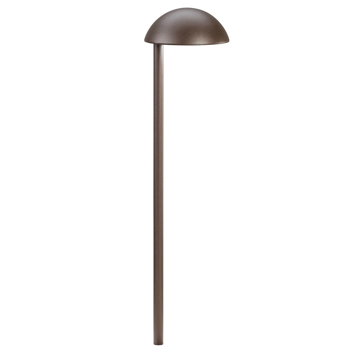 Eclipse 120V Path Light Textured Black | Kichler Lighting