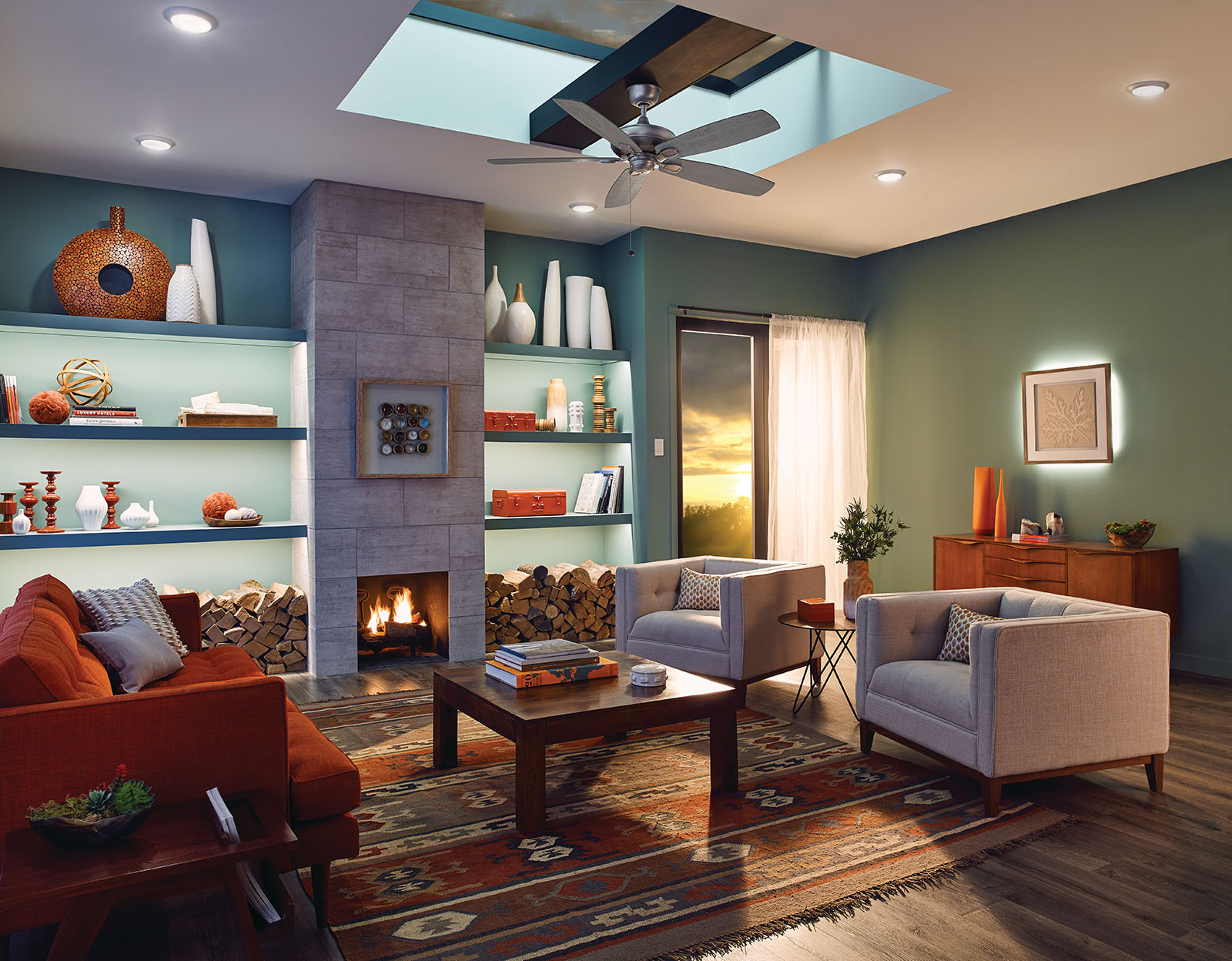 Kichler Lighting 43878?whled30?LEDダウンライトGen Iコレクション Downlight 6