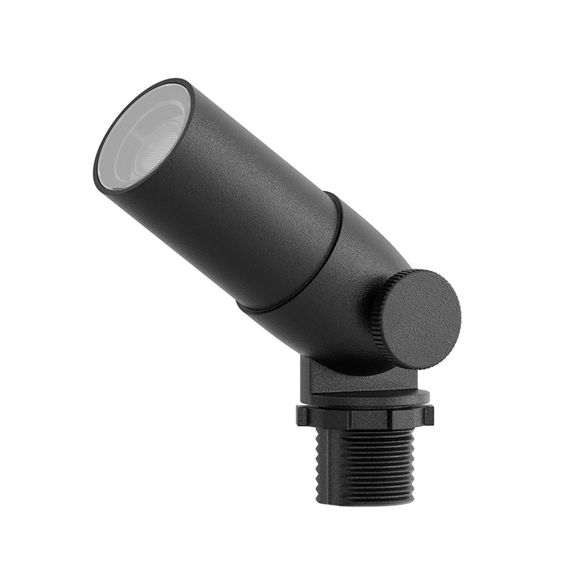 12V MR-8 Brass Accent Light Brass | Kichler Lighting