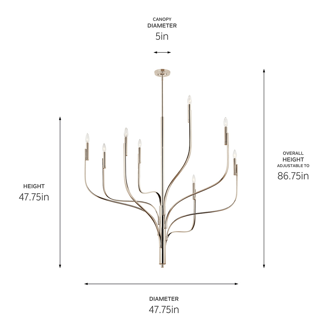 chandelier シェルフ Anastasia Crystal Chandelier | Luxury Chandeliers | Ethan Allen