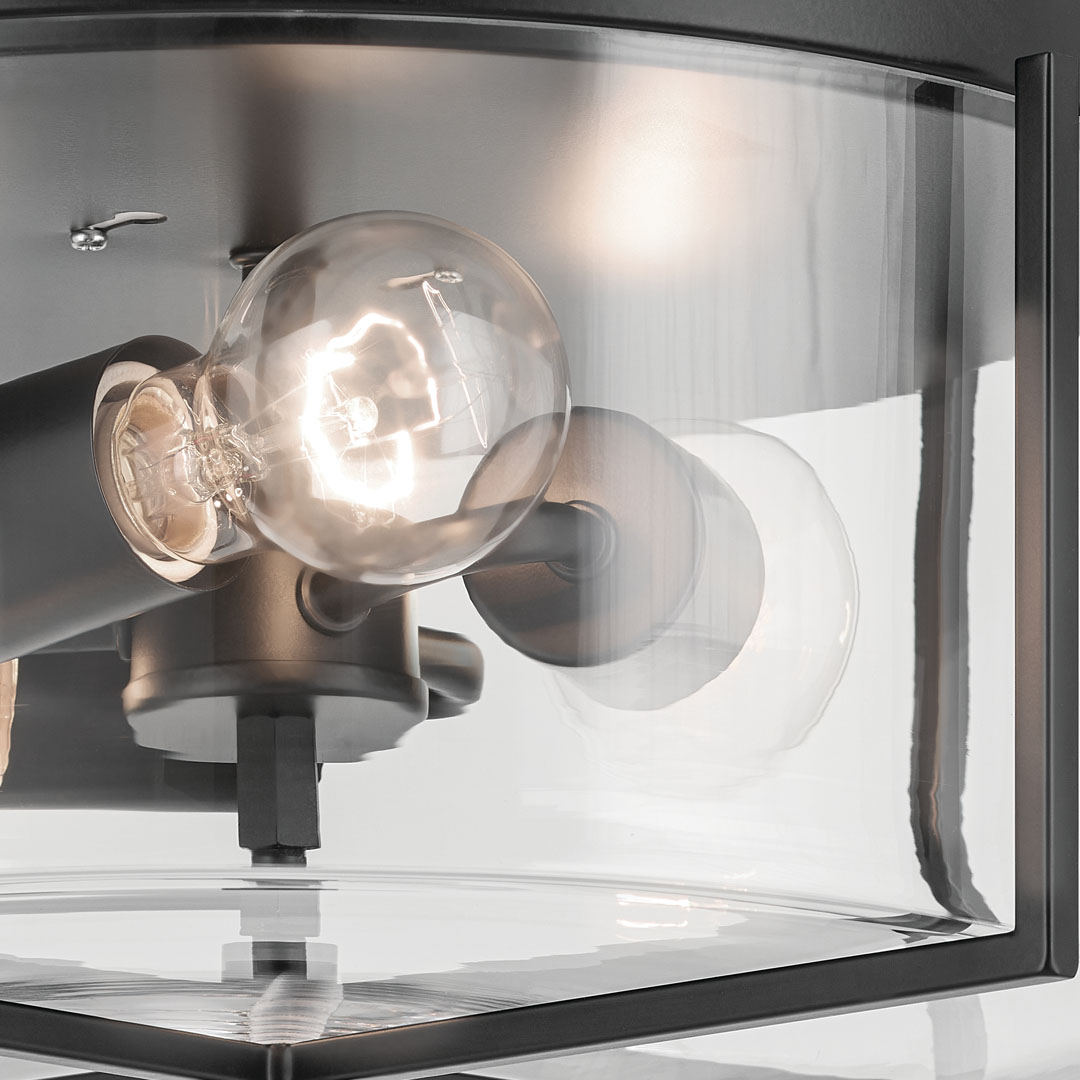 ３３点セット 照明キット ３色背景付き Zicbol LED Flush Mount Ceiling Light, Double Square Led