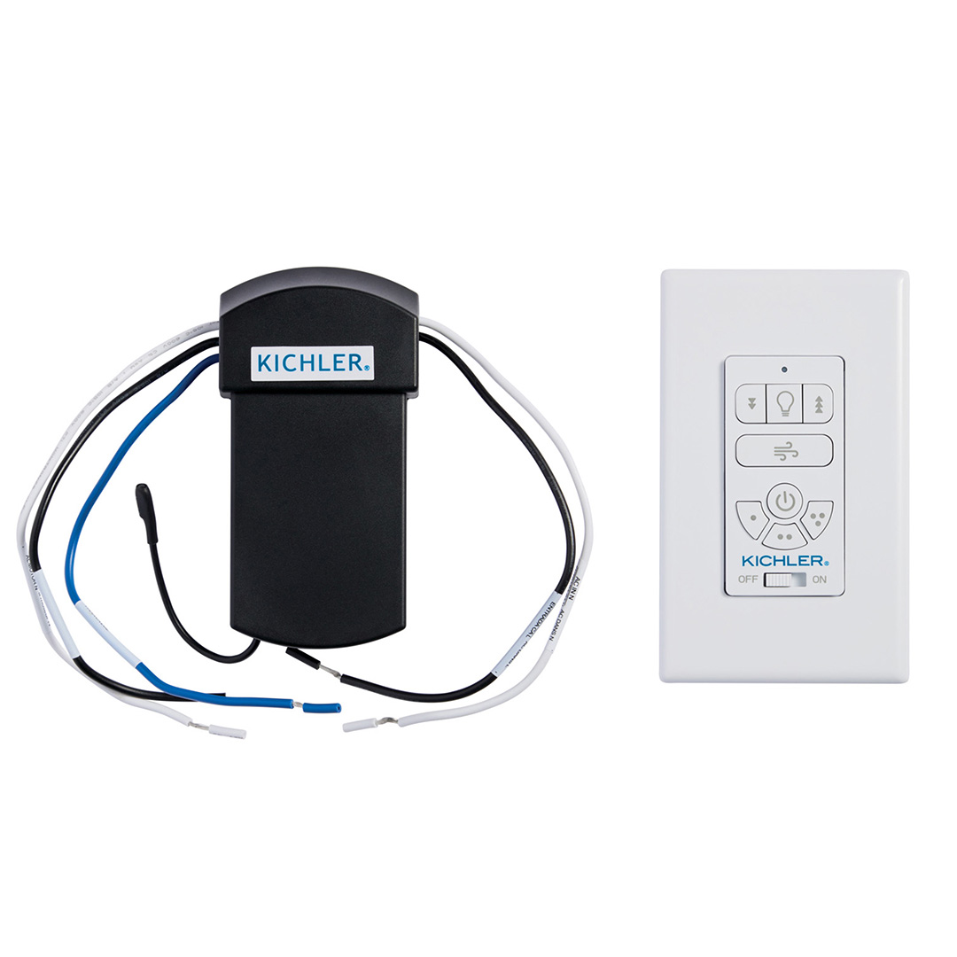 Qcells 室内リモコンセット AC Limited Function Wall Control | Kichler Lighting
