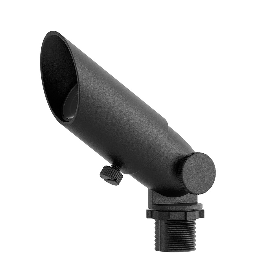 バーチー 12V MR-8 Brass Accent Light Brass | Kichler Lighting